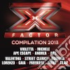 X factor compilation 2013 cd
