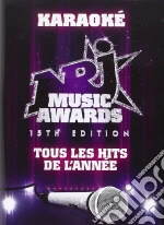 (Music Dvd) Karaoke: Nrj Music Awards - 15Th Edition cd