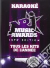 (Music Dvd) Karaoke: Nrj Music Awards - 15Th Edition cd