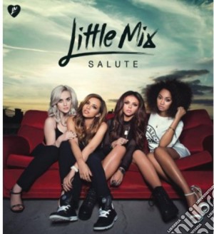 Little Mix - Salute cd musicale di Little Mix