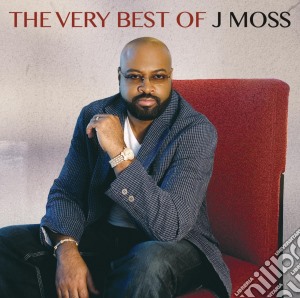 Moss, J - Very Best Of cd musicale di Moss, J