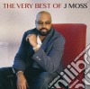 Moss, J - Very Best Of cd
