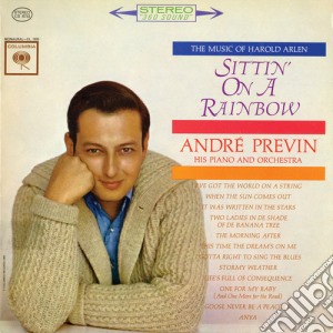 Andre' Previn - Sittin On A Rainbow cd musicale di Andre Previn
