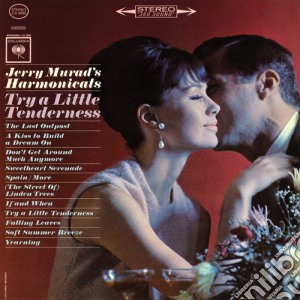 Jerry Murad's Harmonicats - Try A Little Tenderness cd musicale di Jerry / Harmonicats Murad