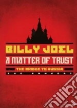 (Music Dvd) Billy Joel - A Matter Of Trust: The Bridge To Russia cd