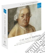 Vari: c.p.e. bach edition cd