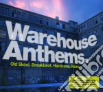 Warehouse Anthems (3 Cd) cd