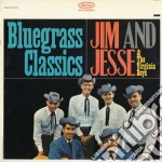 Jim & Jesse & The Virginia Boys - Bluegrass Classics