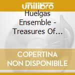 Huelgas Ensemble - Treasures Of Claude Le.. cd musicale di Huelgas Ensemble
