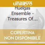 Huelgas Ensemble - Treasures Of Claude Le.. cd