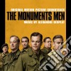 Alexandre Desplat - The Monuments Men / O.S.T. cd