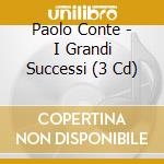 Paolo Conte - I Grandi Successi (3 Cd) cd