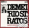 (LP Vinile) Demetrio Stratos - Metrodora (2 Lp) cd