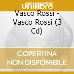 Vasco Rossi - Vasco Rossi (3 Cd) cd
