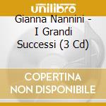 Gianna Nannini - I Grandi Successi (3 Cd) cd