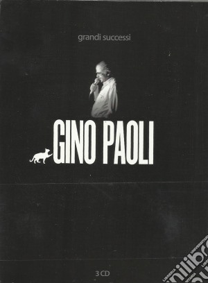 Gino Paoli - Il Meglio (3 Cd) cd musicale di Gino Paoli