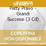 Patty Pravo - Grandi Successi (3 Cd) cd