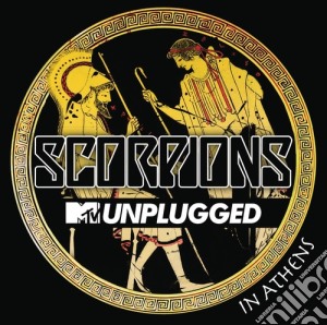Scorpions - Mtv Unplugged In Athens (2 Cd) cd musicale di Scorpions