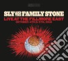 Sly & The Family Stone - Live At The Fillmore East October 4th & 5th 1968 (4 Cd) cd