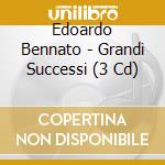 Edoardo Bennato - Grandi Successi (3 Cd)