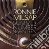 Ronnie Milsap - Summer Number Seventeen cd