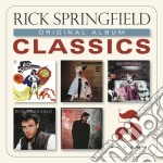 Rick Springfield - Original Album Classics (5 Cd)