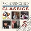 Rick Springfield - Original Album Classics (5 Cd) cd