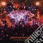 Krokus - Long Stick Goes Boom (Live From The House Of Rust) cd
