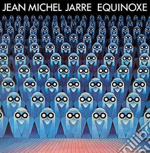 (LP Vinile) Jean-Michel Jarre - Equinoxe (12