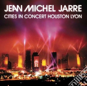 Jean-Michel Jarre - Houston / Lyon 1986 cd musicale di Jean michel Jarre
