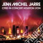Jean-Michel Jarre - Houston / Lyon 1986 cd