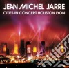 Jean-Michel Jarre - Houston / Lyon 1986 cd