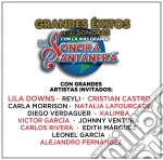 Sonora Santanera - Grandes Exitos De Las.. cd