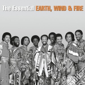 Earth, Wind & Fire - The Essential (2 Cd) cd musicale di Earth Wind & Fire