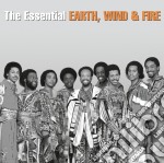 Earth, Wind & Fire - The Essential (2 Cd)