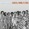 Earth, Wind & Fire - The Essential (2 Cd) cd