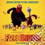 Dominic Lewis - Free Birds / O.S.T. cd