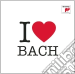 Vari: i love bach cd