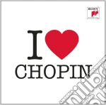I Love Chopin cd