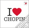 I Love Chopin cd