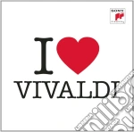 I Love Vivaldi cd