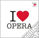 I Love Opera cd