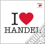 Georg Friedrich Handel - I Love Handel cd