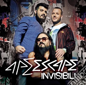 Ape Escape - Invisibili (Cd Extended Play) cd musicale di Escape Ape