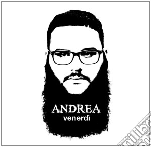 Andrea - Venerdi' (Cd Extended Play) cd musicale di Andrea
