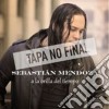 Sebastian Mendoza - A La Orilla Del Tiempo cd