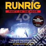 Runrig - Party On The Moor (3 Cd) cd