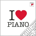 I Love Piano cd