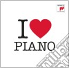 I Love Piano cd