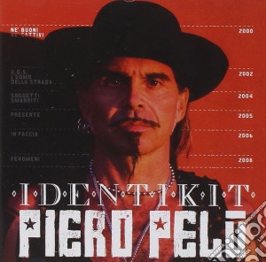 Piero Pelu' - Identikit cd musicale di Piero Pelu'